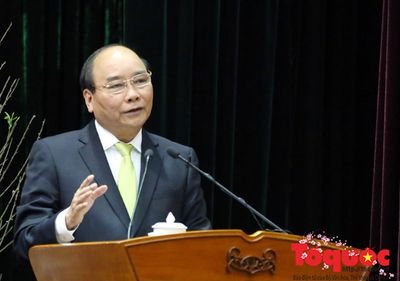 Chúng ta phải làm tốt nhiệm vụ bảo vệ và phát huy giá trị di sản văn hóa
