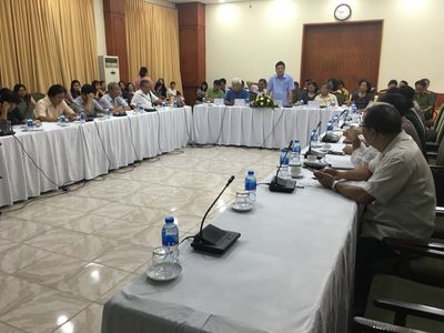 Chỉnh lý nội dung và hình thức trưng bày Bảo tàng Lịch sử quốc gia  là cần thiết và cấp bách