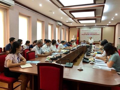 Hội thảo khoa học về Văn hóa thời kỳ Hùng Vương