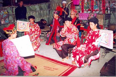 Thêm 8 di sản văn hóa phi vật thể quốc gia