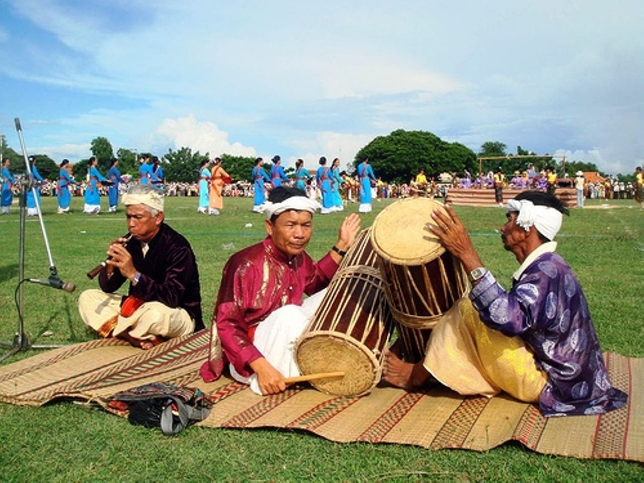 Về Hội thảo “Bảo tồn và phát huy giá trị di sản Âm nhạc Chăm ở Ninh Thuận”