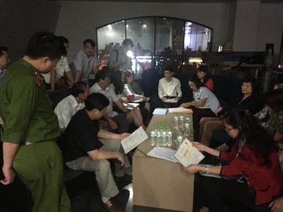 Một số ý kiến về hình thức thanh tra đột xuất