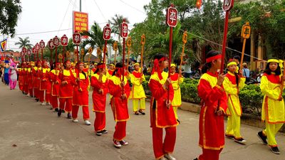  Lễ hội Cầu ngư Quảng Bình là Di sản văn hoá phi vật thể quốc gia: Động lực phát triển du lịch