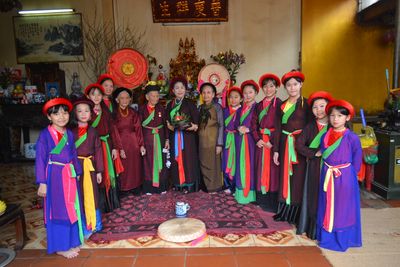Nét duyên Quan họ xưa và nay