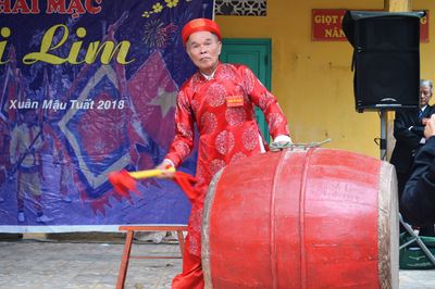 Náo nức Hội Lim 2018