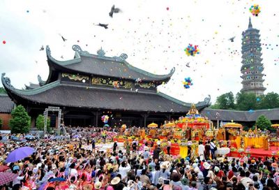 Bộ Văn hóa, Thể thao và Du lịch trình Chính phủ ban hành Nghị định về lễ hội
