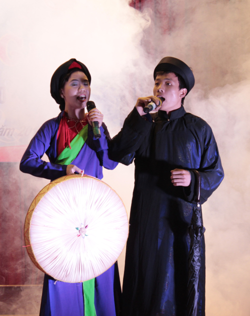 Khi Quan họ được kết duyên