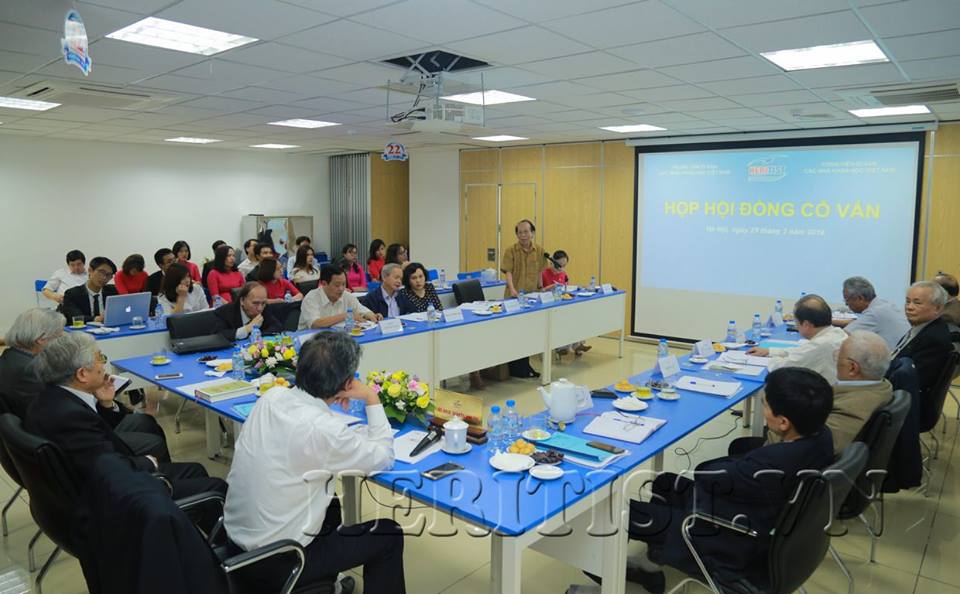 Trung tâm Di sản các nhà khoa học Việt Nam - Nơi nghiên cứu và phát huy giá trị di sản của các nhà khoa học Việt Nam