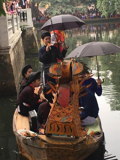 Hội Lim - Người đi dùng dằng chẳng muốn về
