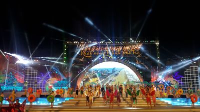 Lễ hội Du lịch biển Sầm Sơn 2018 - Khát vọng thành phố trẻ