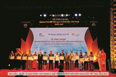 Trung tâm Hoạt động Văn hóa Khoa học Văn Miếu - Quốc Tử Giám, 30 năm xây dựng và phát triển