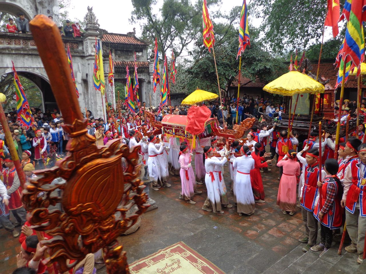 1770 năm cuộc khởi nghĩa Bà Triệu và những giá trị lịch sử trường tồn