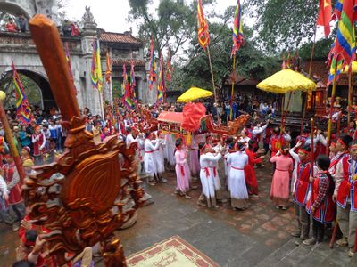 1770 năm cuộc khởi nghĩa Bà Triệu và những giá trị lịch sử trường tồn
