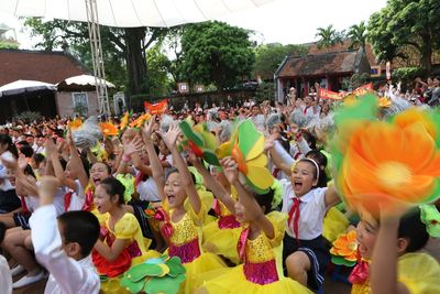 Hoạt động văn hóa, du lịch tại Di tích Văn Miếu - Quốc Tử Giám