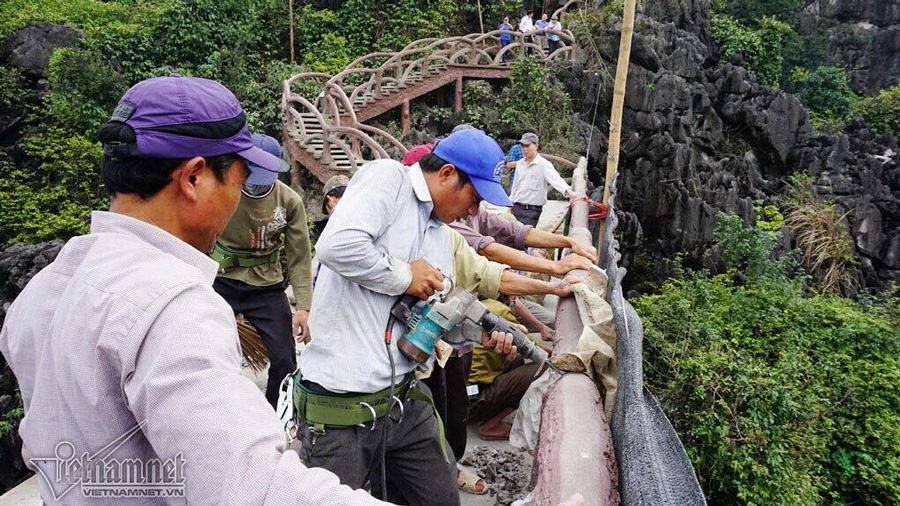 Từ câu chuyện xâm phạm Di sản Thế giới Tràng An, nghĩ về cách thức quản lý di sản tại Việt Nam