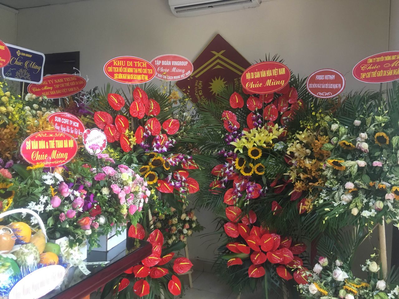 Lời cảm ơn nhân ngày Báo chí Cách mạng Việt Nam 2018