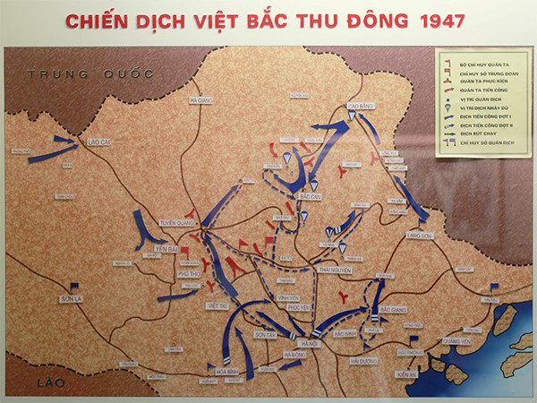 Chỉ thị "Phải phá tan cuộc tấn công mùa đông của giặc Pháp" và chiến thắng Việt Bắc Thu - Đông 1947