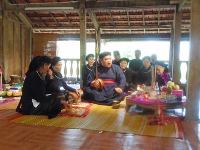 Tín ngưỡng Then của người Tày, Nùng 