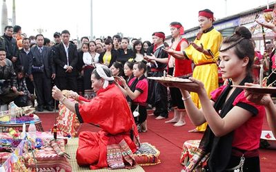 Lễ Xăng Khan trong tâm thức của đồng bào Thái Nghệ An 