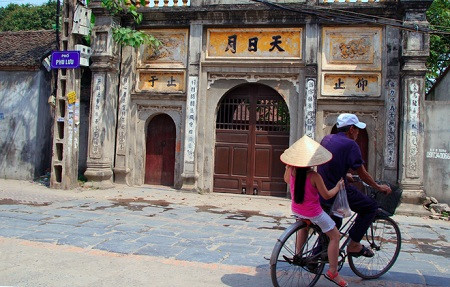Làng cổ Phù Lưu