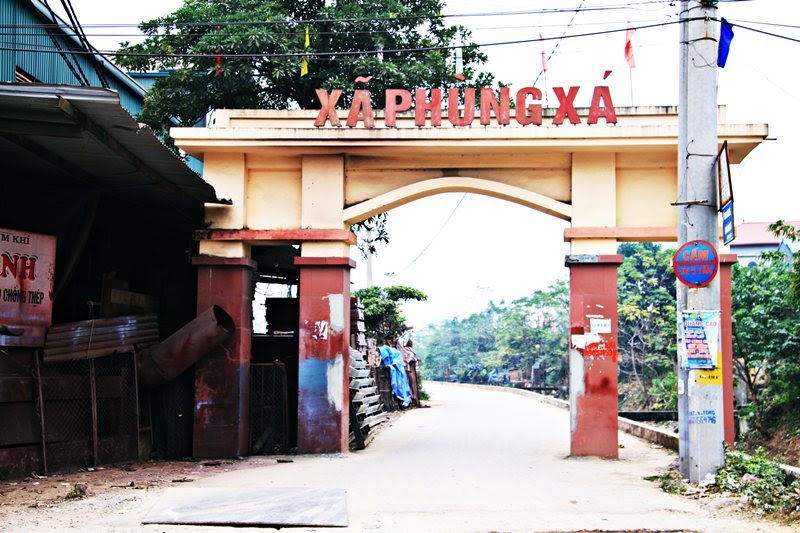 Phùng Xá - Quê hương của Trạng Bùng Phùng Khắc Khoan