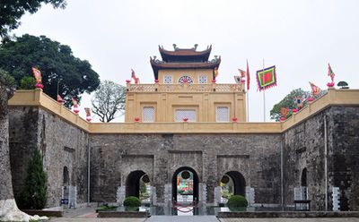 Ngành Văn hóa Thủ đô với ngày Di sản Văn hóa Việt Nam