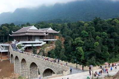 Kỳ bí vùng đất thiêng Tây Yên Tử