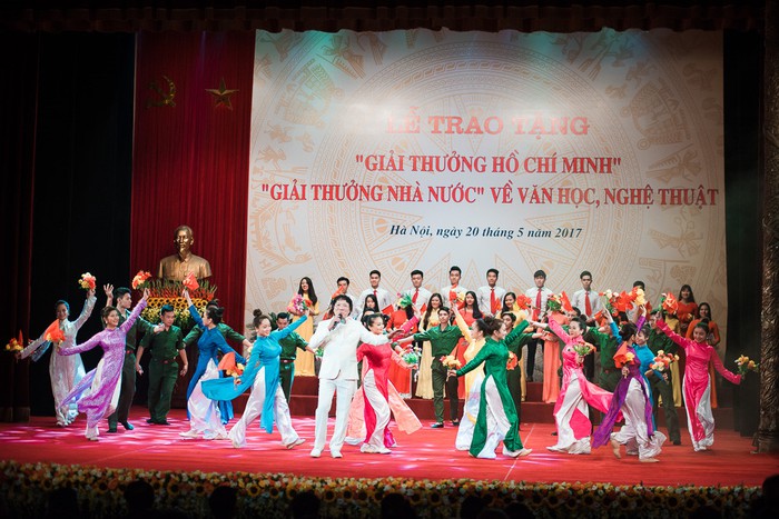 Ban hành Kế hoạch xét tặng “Giải thưởng Hồ Chí Minh”, “Giải thưởng Nhà nước” về văn học, nghệ thuật năm 2021