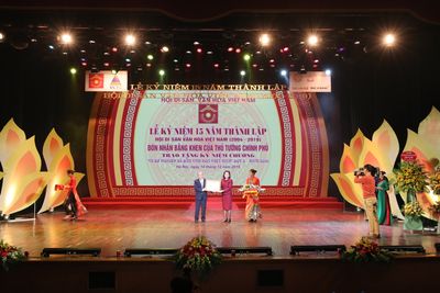 15 năm Hội Di sản Văn hóa Việt Nam (2004-2019): Nơi hội tụ và lan tỏa tình yêu với di sản