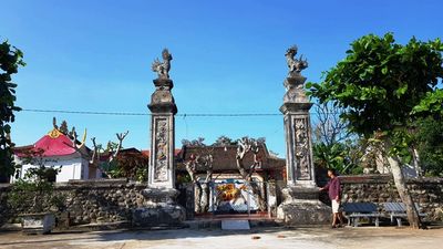 Bí ẩn về những cái giếng ở Hà Tĩnh