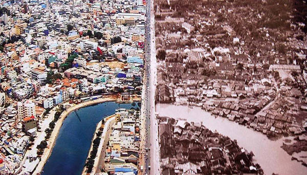 Nhận diện đô thị từ di sản văn hóa