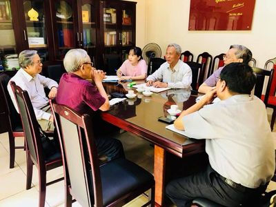 Thông báo về công tác tổ chức và nhân sự của một số đơn vị thuộc Hội Di sản Văn hóa Việt Nam