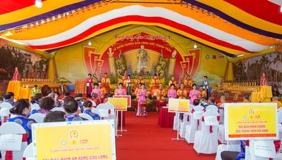 “Vang vọng Hào khí Đông A - Lễ dâng hương báo công Đức Thánh Trần” năm Kỷ Hợi 2019