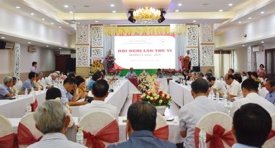 Hội nghị Ban Chấp hành Hội Di sản Văn hóa Việt Nam: Đẩy mạnh công tác phát triển tổ chức Hội