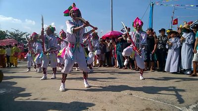 Chủ thể, chủ quyền và đa dạng di sản văn hóa biển