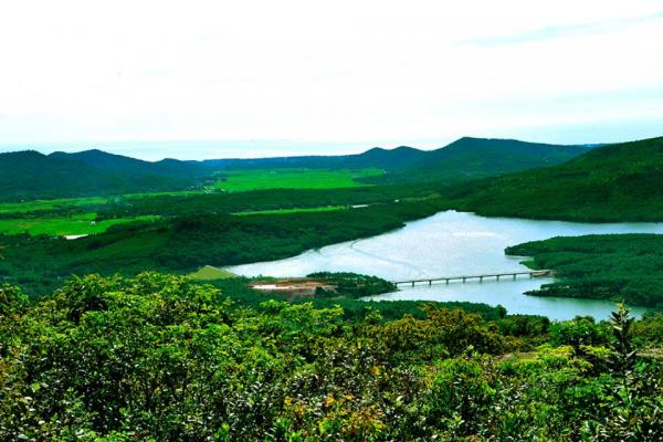 Thanh Hóa: Chùa Am Các - Tầm nhìn bảo vệ biển của Phật giáo Trúc Lâm