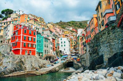 Cinque Terre - Thiên đường sắc màu Địa Trung Hải