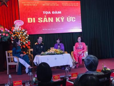 Nhận diện và phát huy giá trị “Di sản ký ức” 