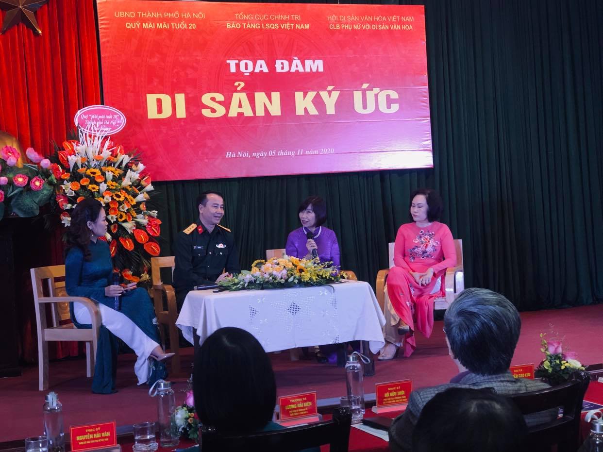 Nhận diện và phát huy giá trị “Di sản ký ức”