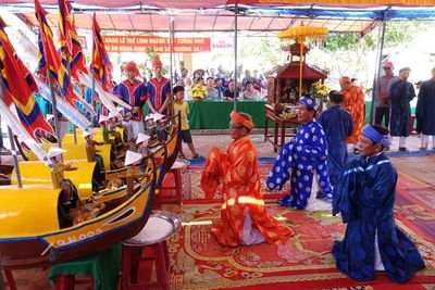 Di sản Việt với chủ quyền biển đảo