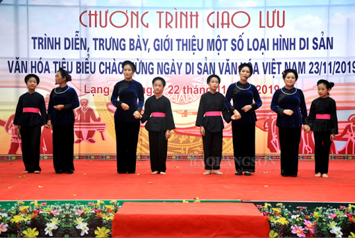 Hướng dẫn Tổ chức kỷ niệm ngày Di sản Văn hóa Việt Nam 23-11