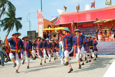 Bảo vệ và phát huy giá trị kho tàng di sản văn hóa biển, đảo Việt Nam
