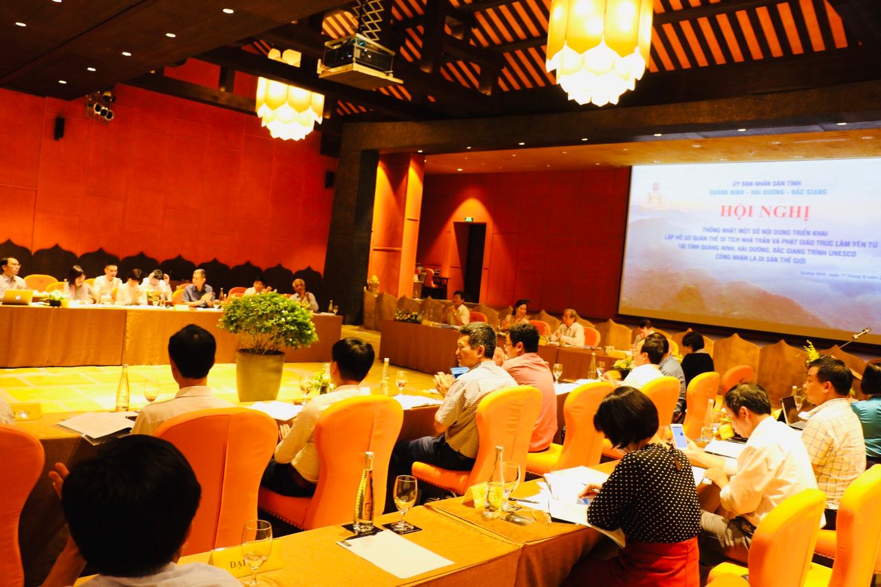 Kết nối vì di sản vì cộng đồng