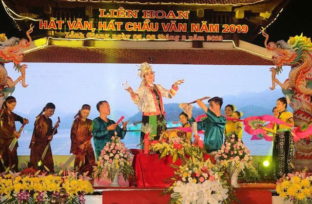 Chủ tịch Hội Di sản Văn hóa Việt Nam, PGS.TS Đỗ Văn Trụ: “Hội DSVHVN không tổ chức Liên hoan hát Văn, hát Chầu văn toàn quốc”