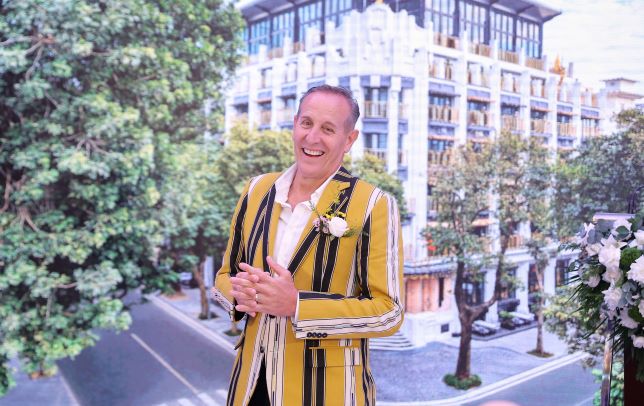 KTS Bill Bensley: “Sun Group là một trong số các chủ đầu tư… ‘không quá phổ biến’”