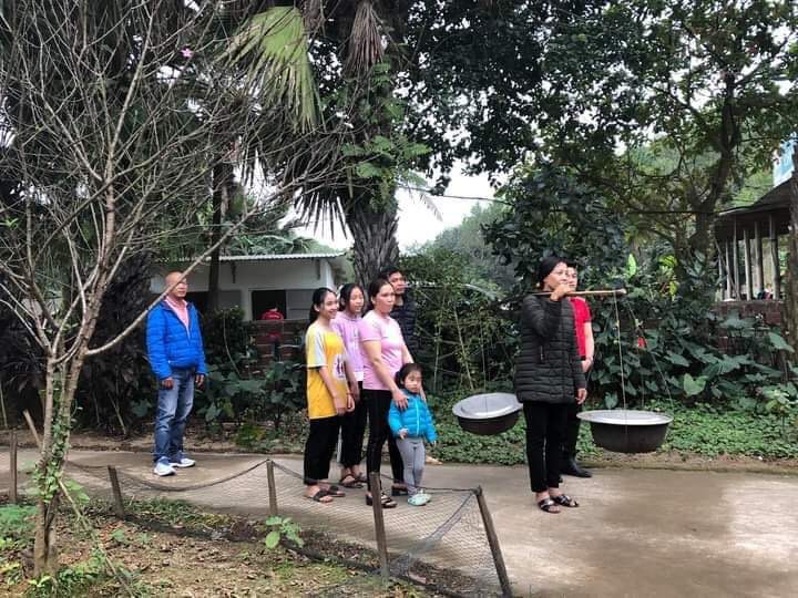 “Pơng cộ Tết”