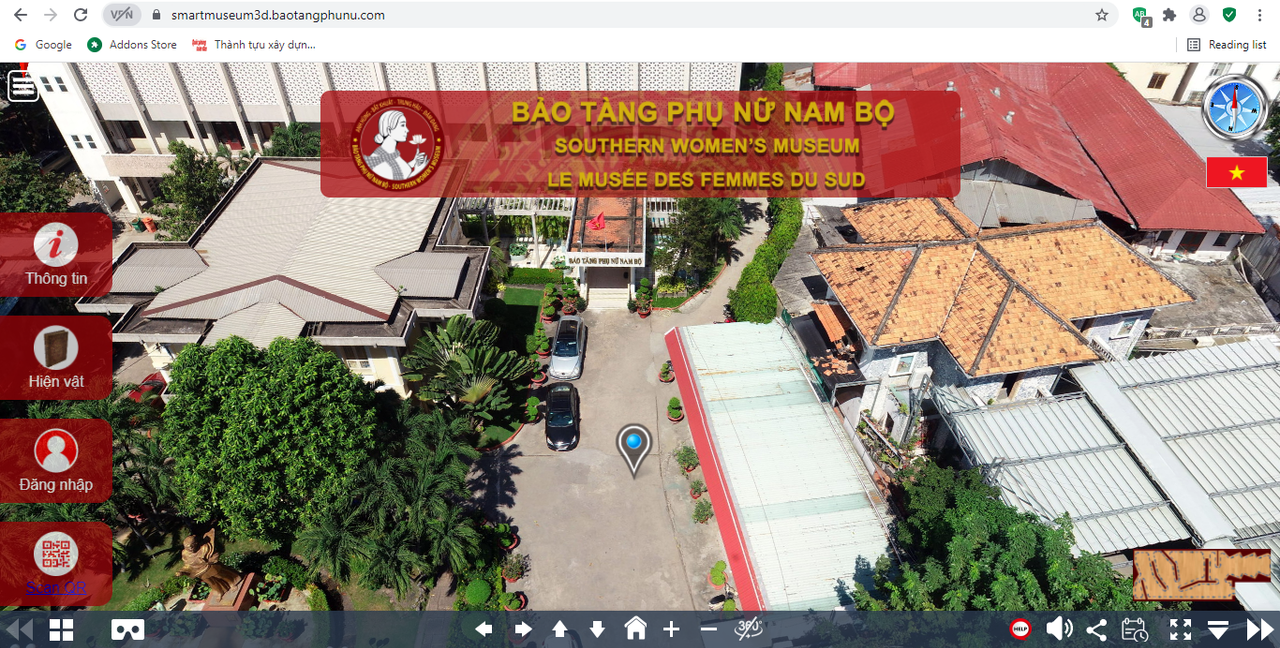 Số hóa di sản: Xu hướng tất yếu của tương lai