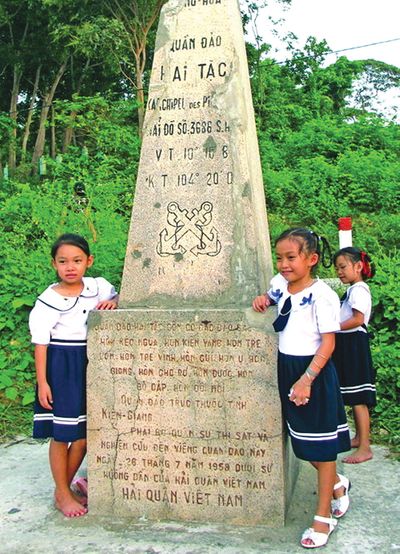 Khám phá “Đảo Hải Tặc”