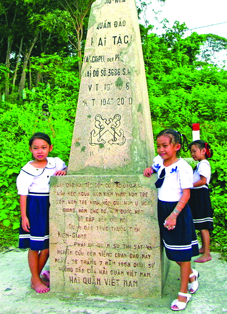 Khám phá “Đảo Hải Tặc”