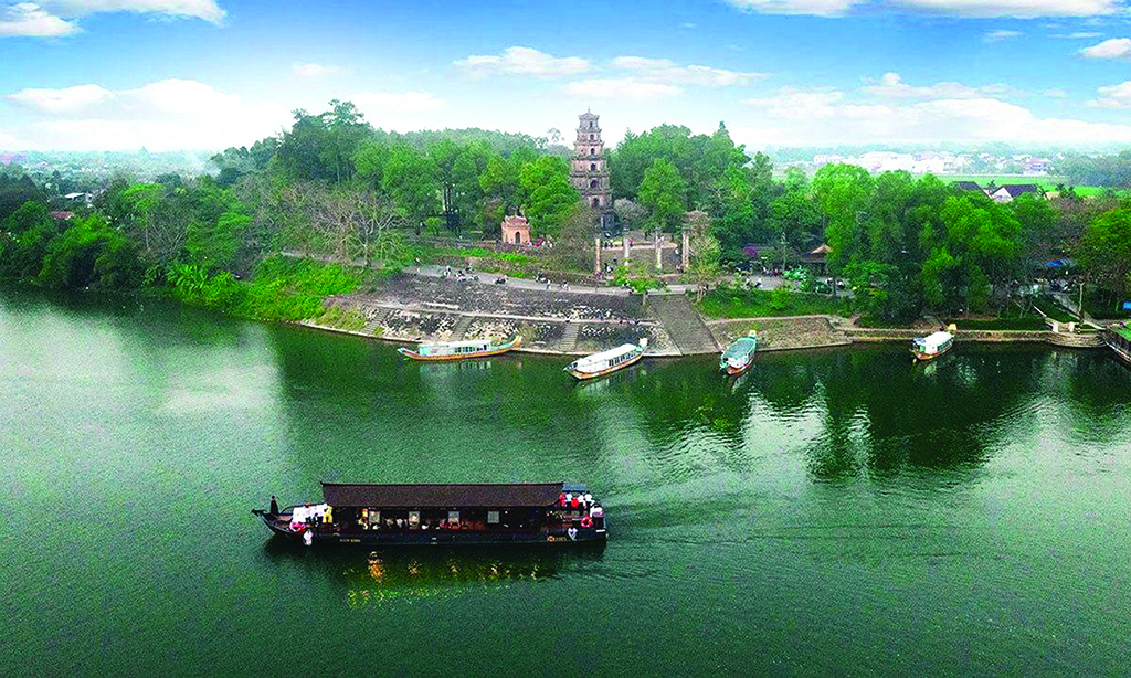 Để dòng Hương kể chuyện của mình